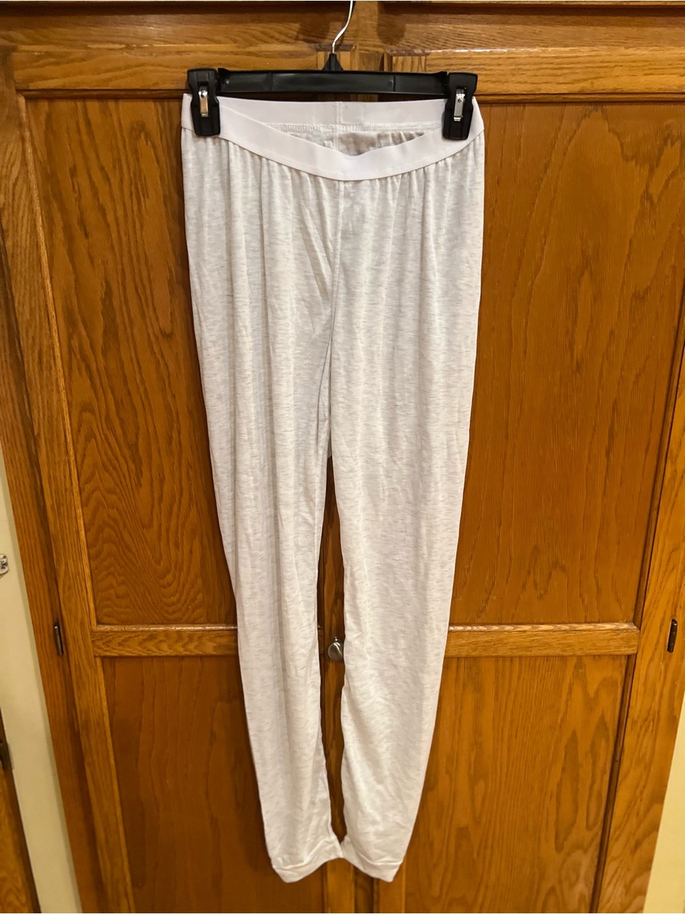 Patagonia Capilene White Baselayer Bottoms